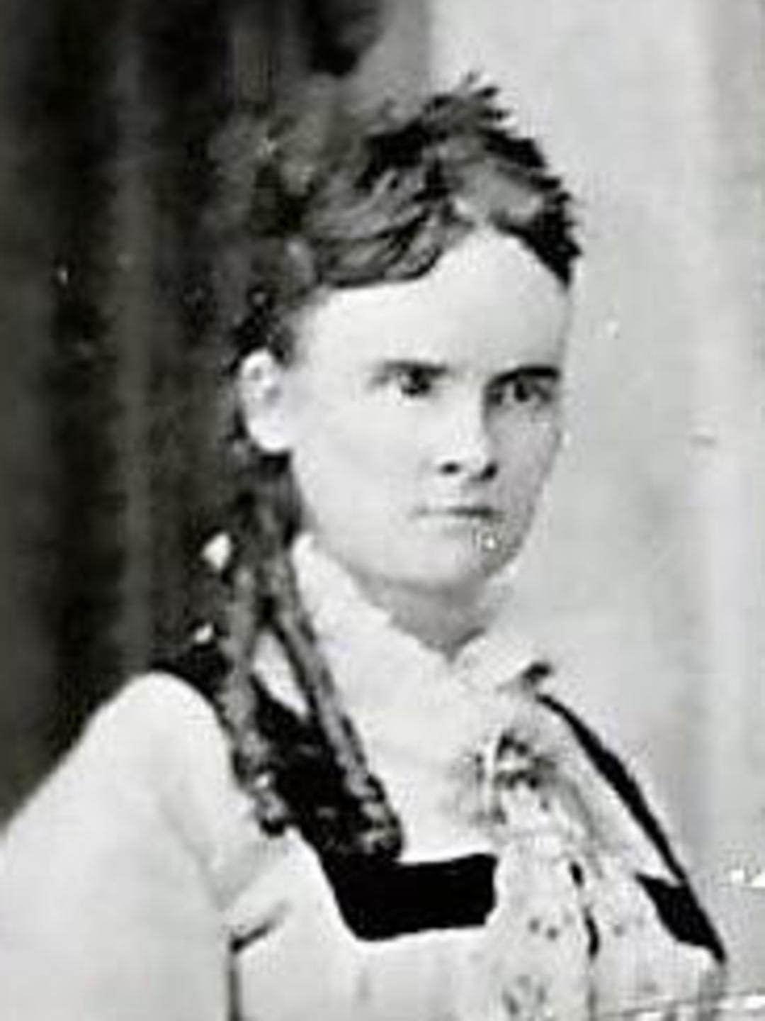 Eliza Ann Stratford (1859 - 1955) Profile